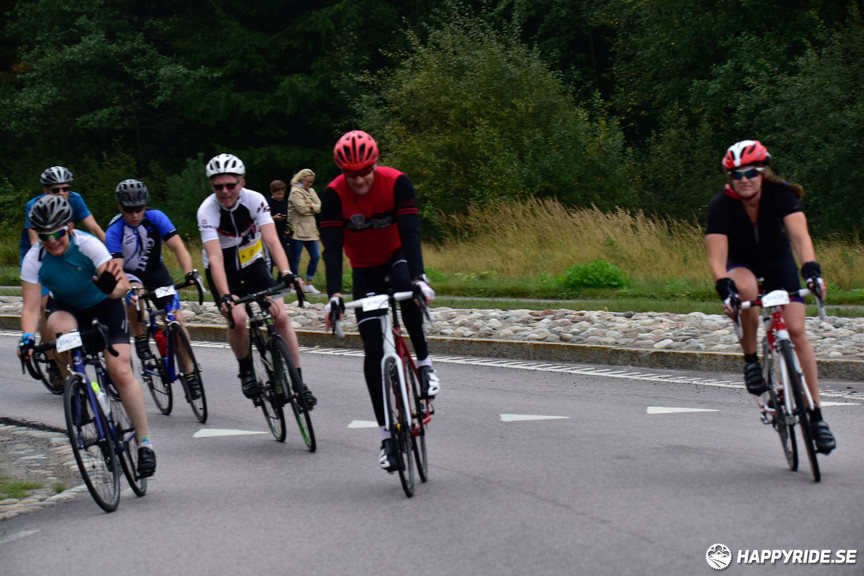 Bild från Velothon Stockholm 2016 55km